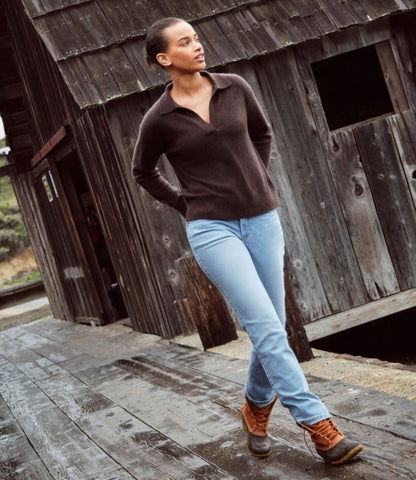 Women's L.L.Bean Go-Anywhere Jeans, Mid-Rise Ultimate Straight-Leg - US 5682