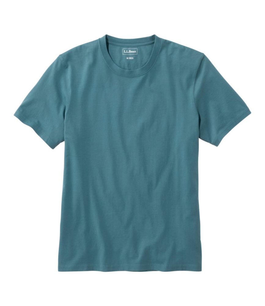 Men's Sunwashed Tee, Short-Sleeve - US 8754