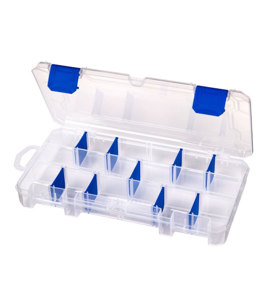Flambeau Tuff Tainer 3003, Divided - US 5813