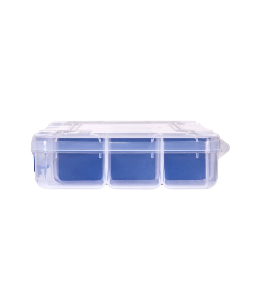 Flambeau Tuff Tainer 3003, Divided - US 5813