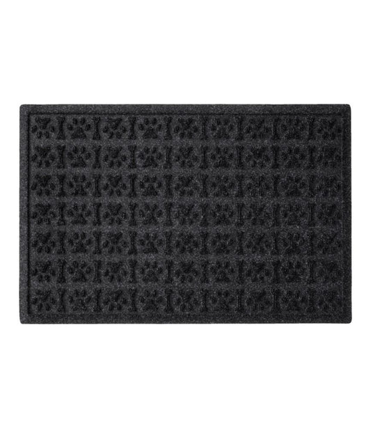 Recycled Waterhog Dog Mat, Dog Days - US 9069