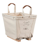 L.L.Bean x Steele One Bushel Carry Basket With Runners - US 7318