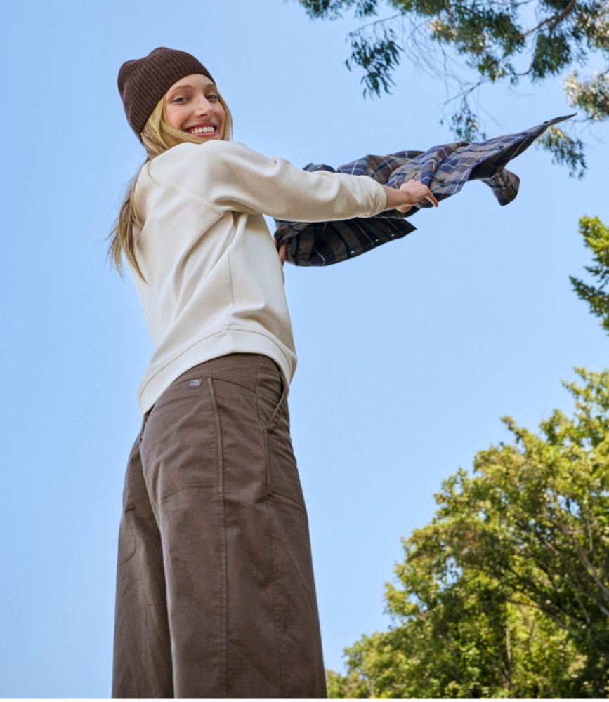 Women's Mountainside Ripstop Barrel Pant - US 5025
