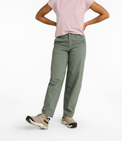 Women's Mountainside Ripstop Barrel Pant - US 1514