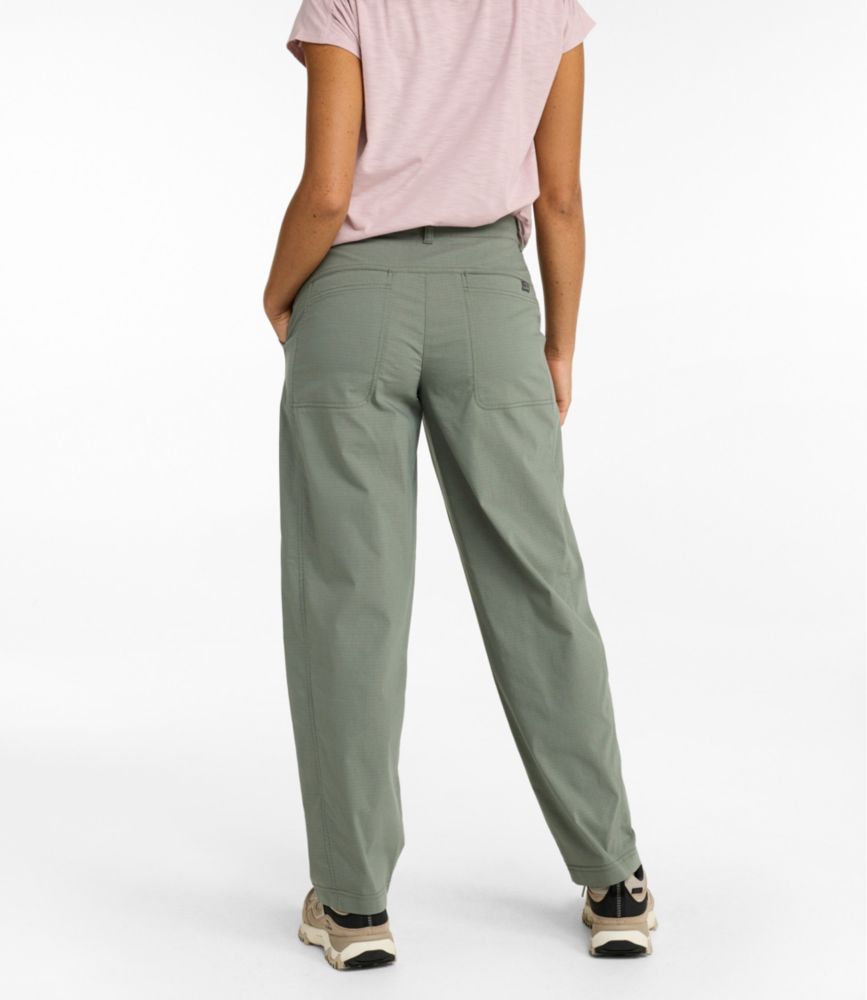 Women's Mountainside Ripstop Barrel Pant - US 1514