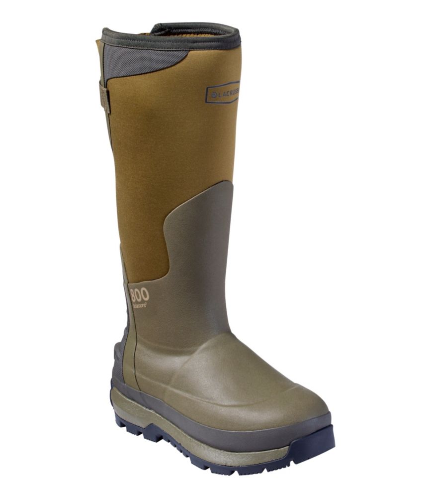 Women's Lacrosse Insulated Alphaburly Aero Boots, 15" - US 9189