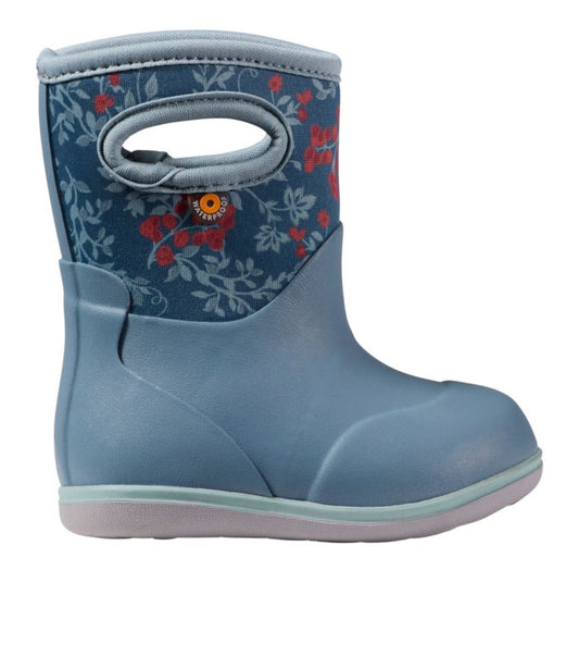 Toddlers' Baby Bogs, Classic Demure Floral - US 6576