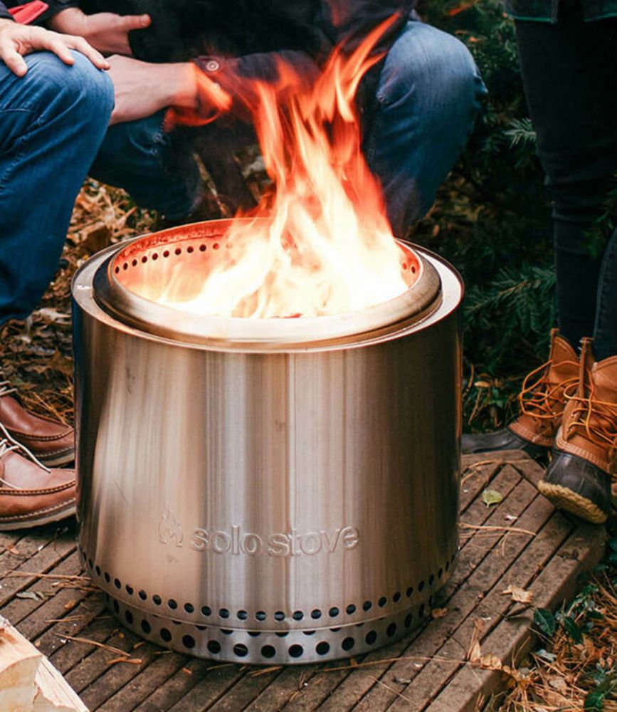 Solo Stove Bonfire Fire Pit and Stand - US 7891