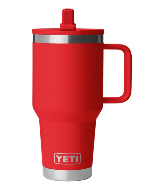 Yeti Rambler Travel Straw Mug, 30 oz. - US 8322